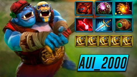 Ogre Magi Pro Builds & Guides for Dota 2.